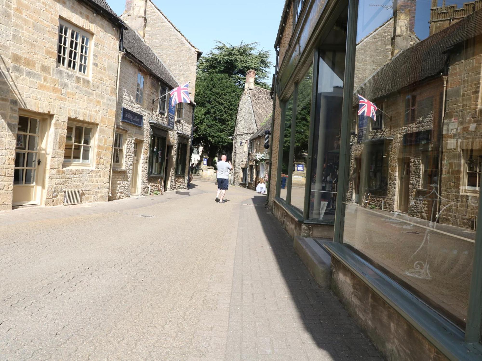 The Apartment Stow-On-The-Wold Exterior photo