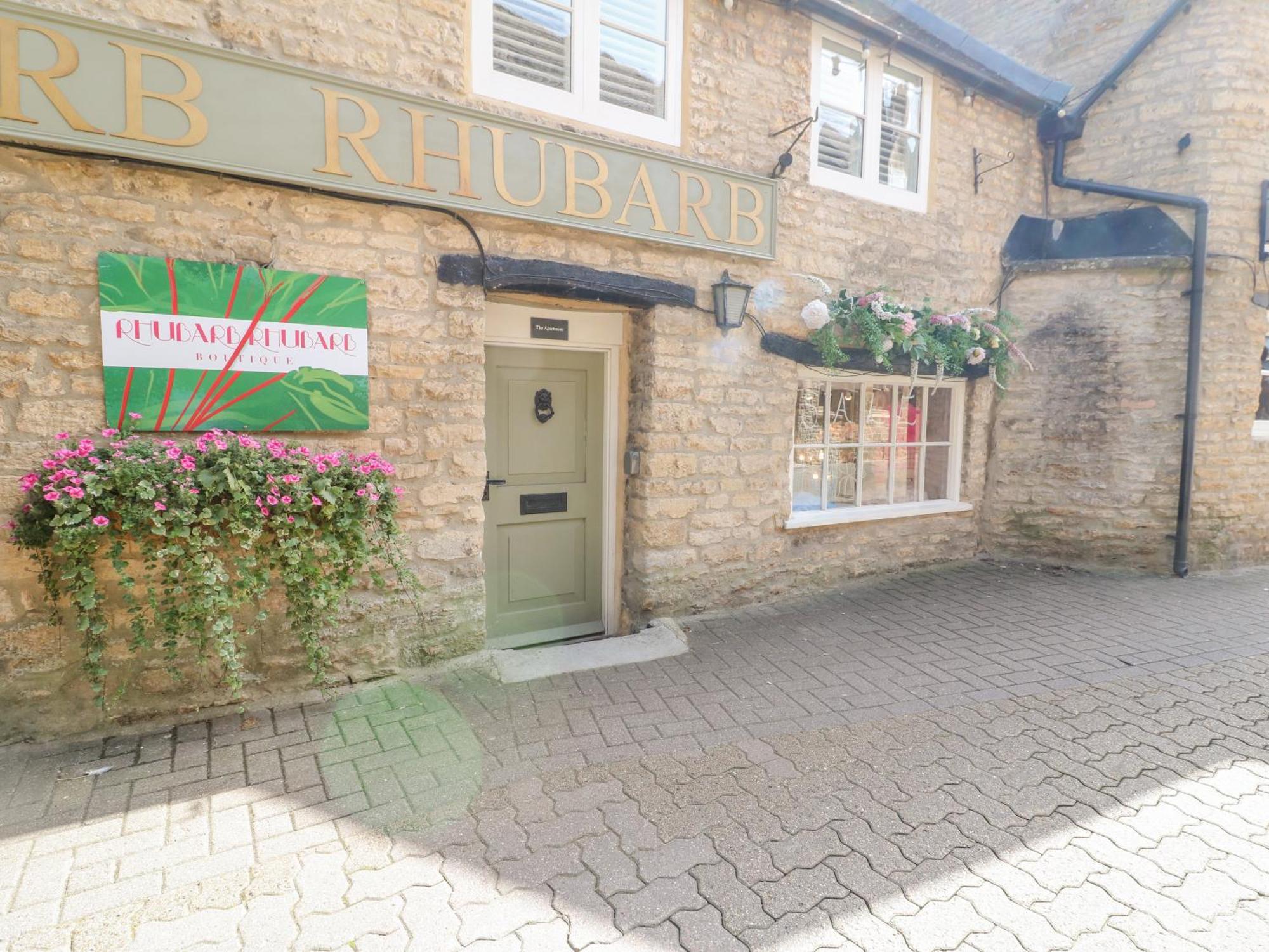 The Apartment Stow-On-The-Wold Exterior photo